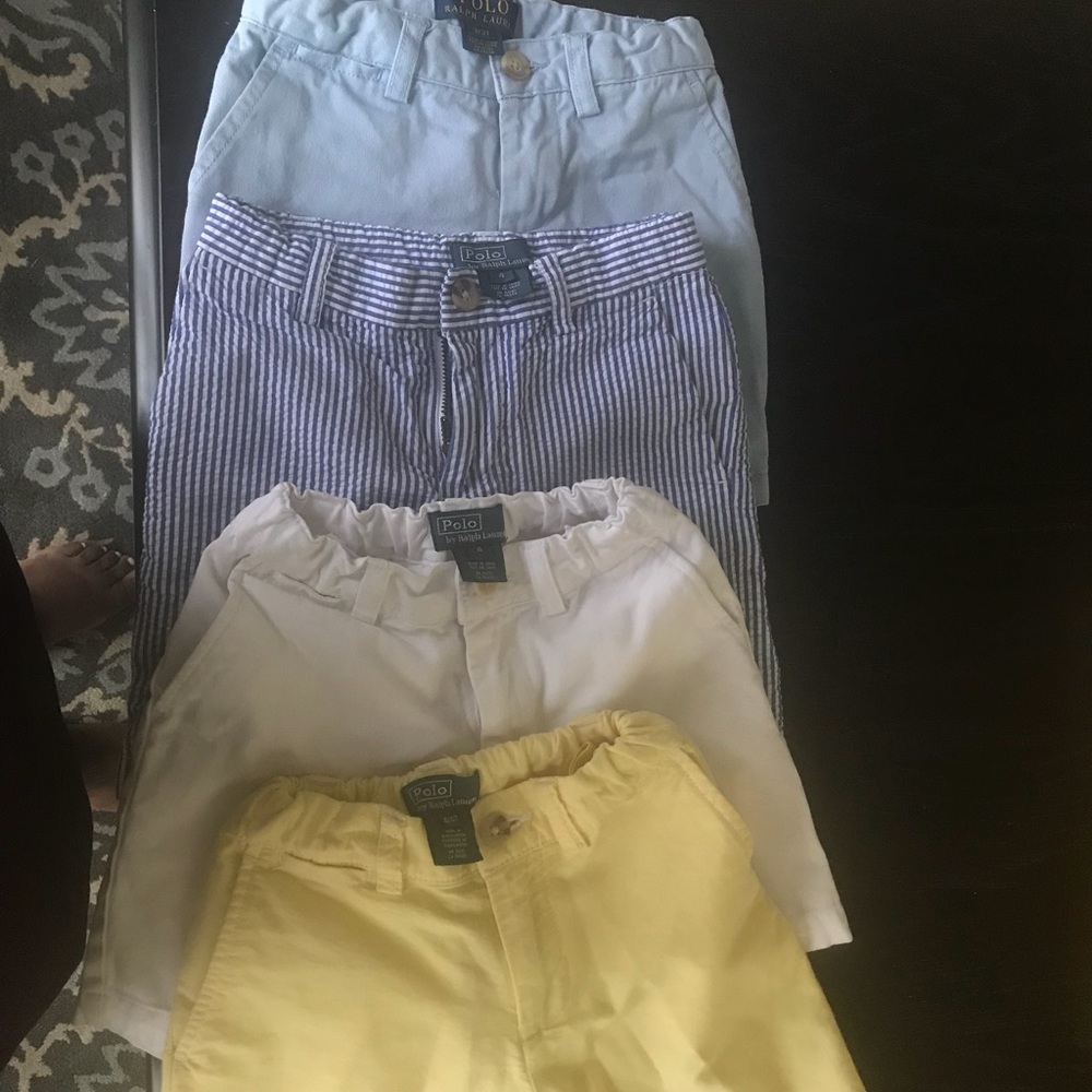 Boys Ralph Lauren Polo